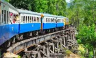 Treno tailandese