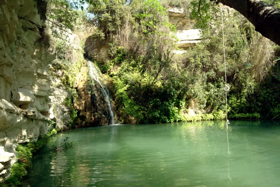 Bagno di Afrodite