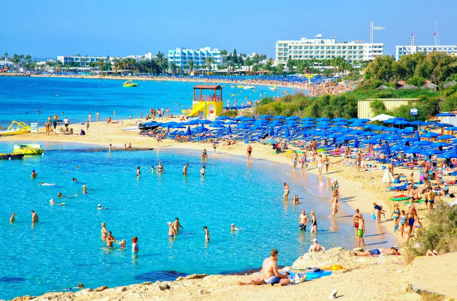 Spiaggia di Pantachou