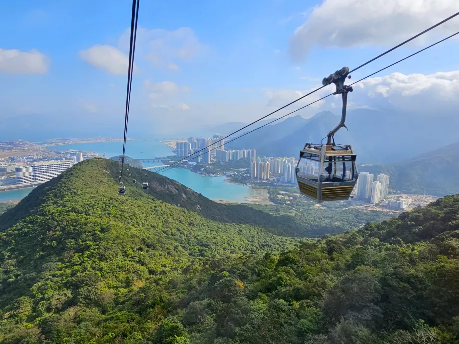 Funivia di Ngong Ping