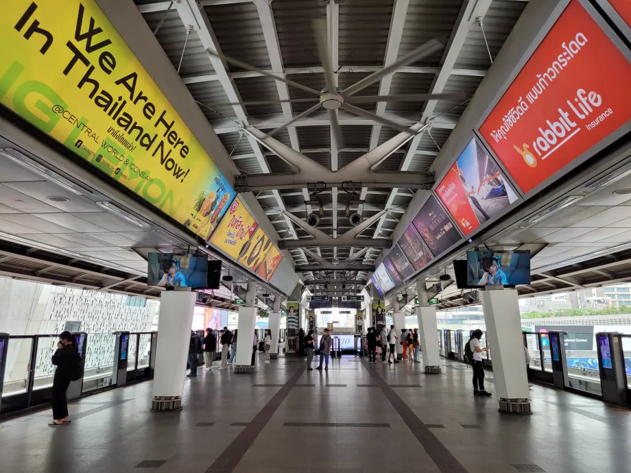 Stazioni della metropolitana BRT