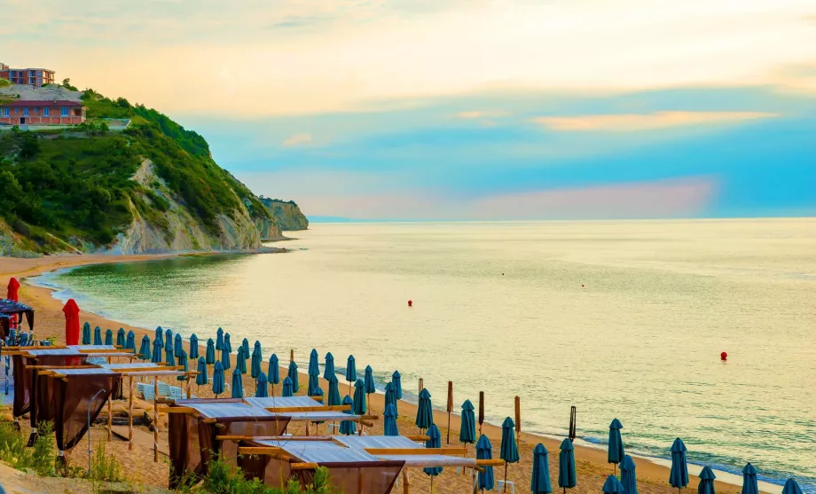 Spiagge in Bulgaria