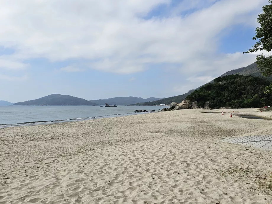 Spiaggia di Cheung Sha