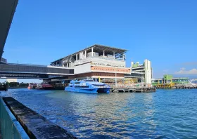 Molo di Sheung Wan