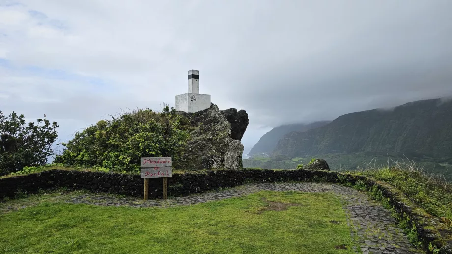 Da Miradouro a Portal