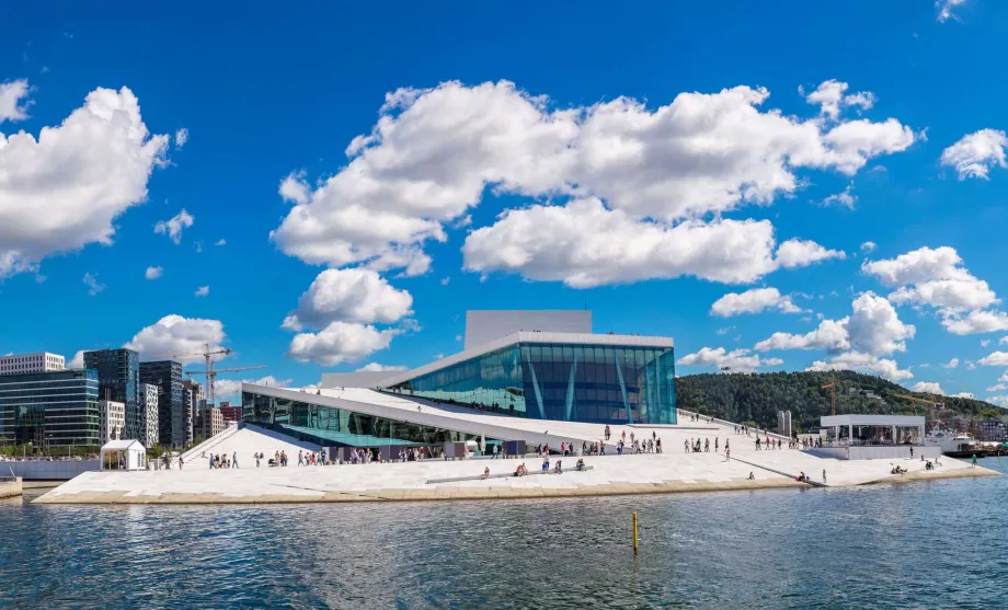 Opera a Oslo