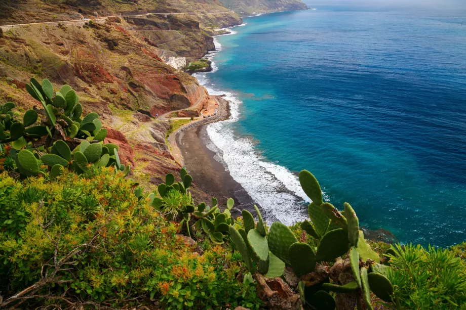 Spiaggia di Gaviotas