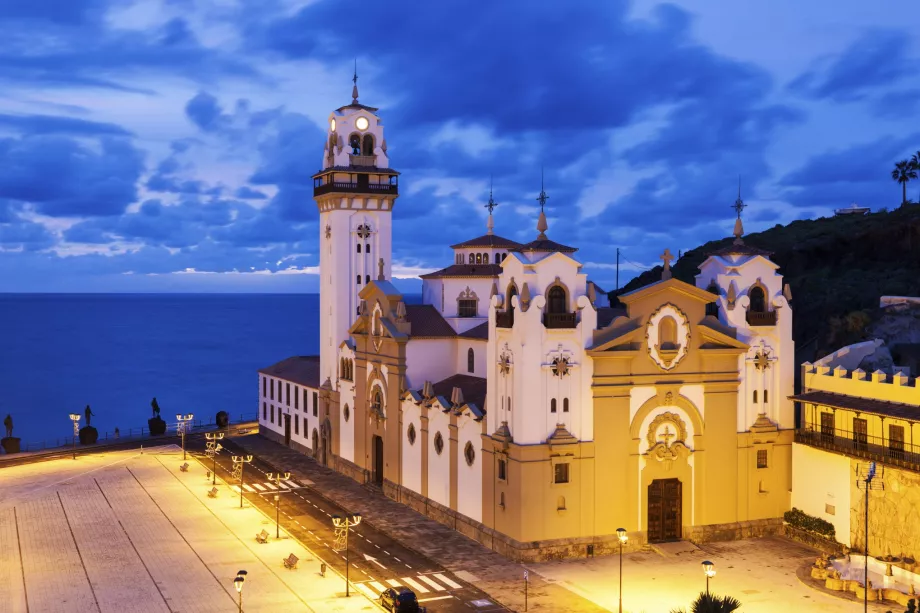 Basilica della Candelaria