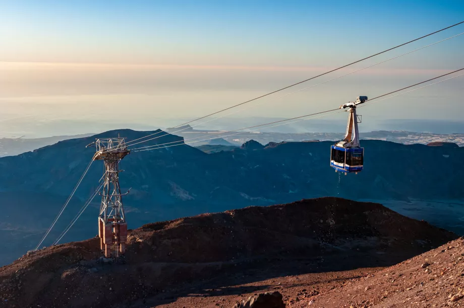 Funivia del Teide