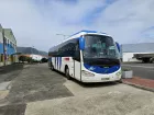 Autobus sull'isola di Flores