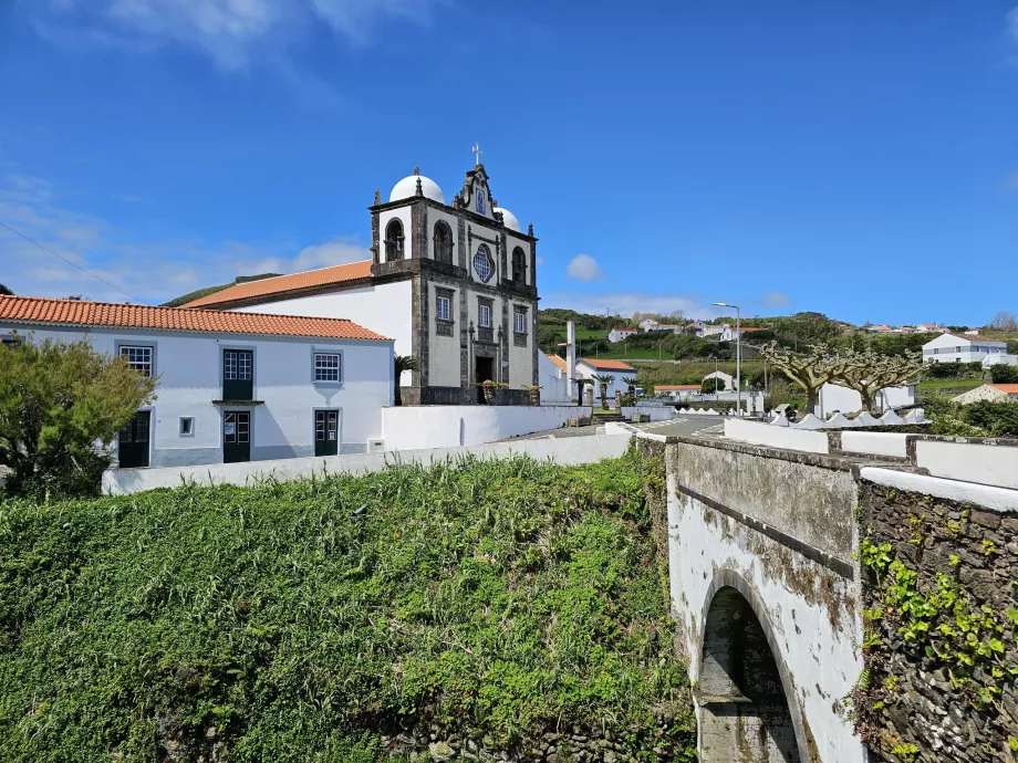 Chiesa di Lajes