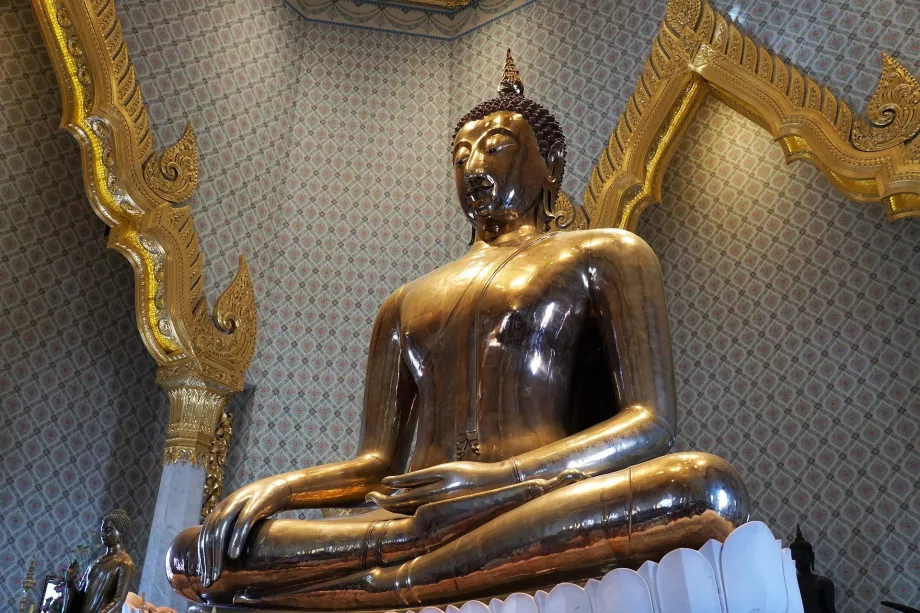 Buddha d'oro