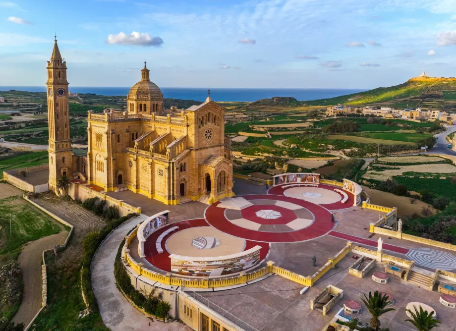 Basilica of Ta'Pinu