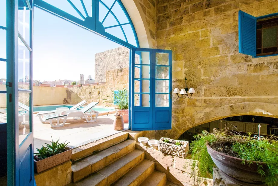 Gozo accommodation