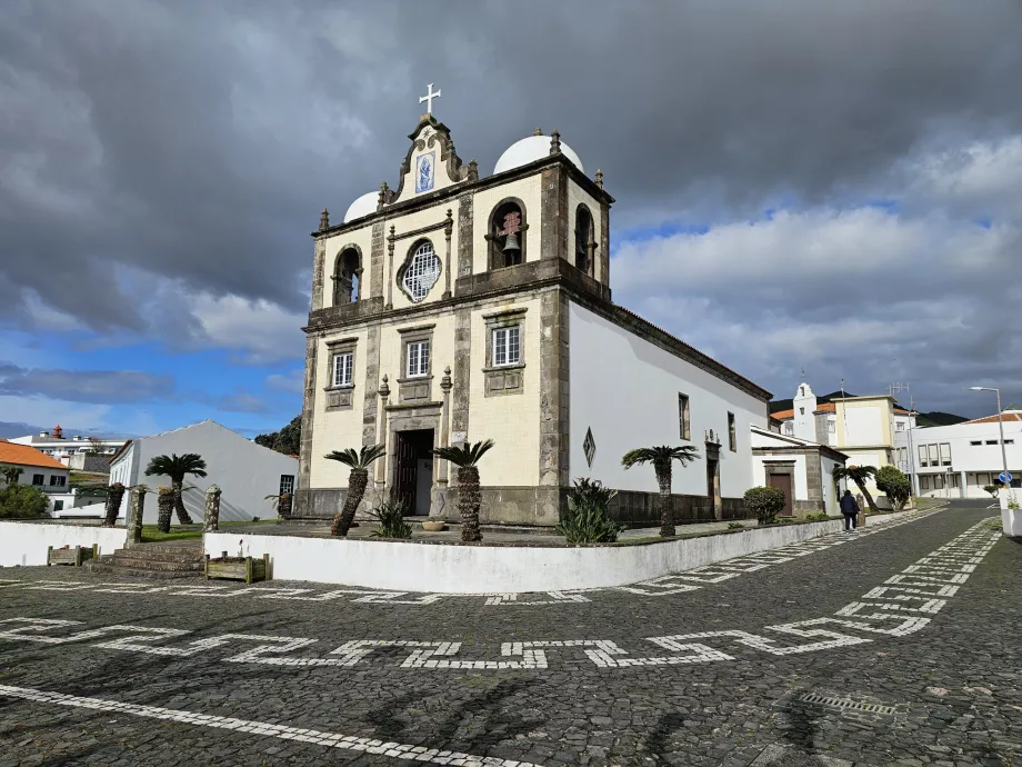 Chiesa di Lajes