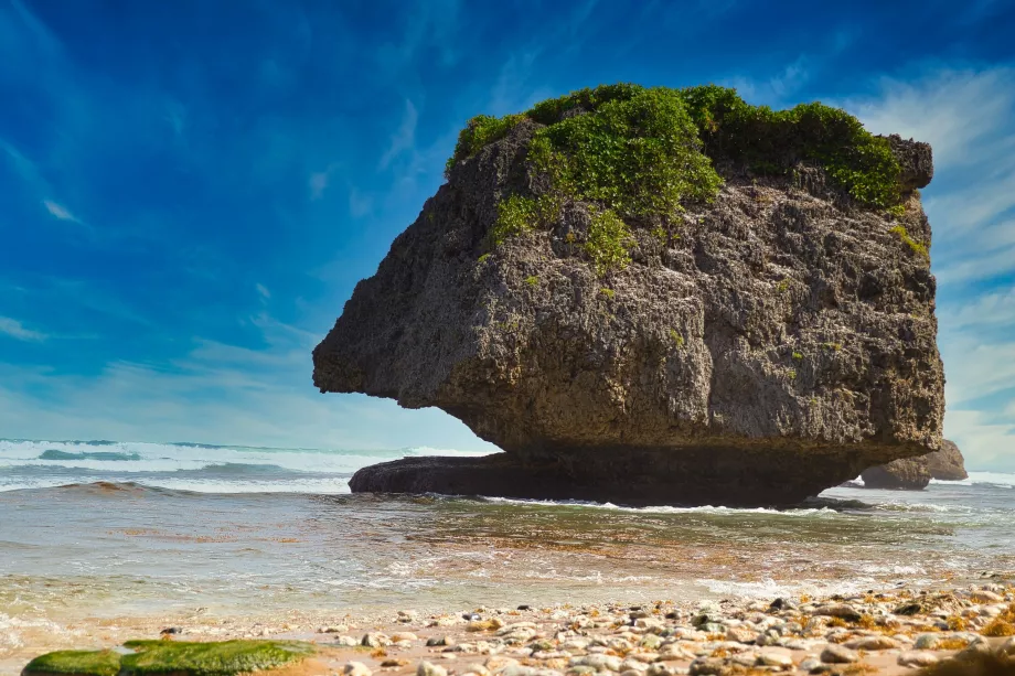 The Soup Bowl Beach