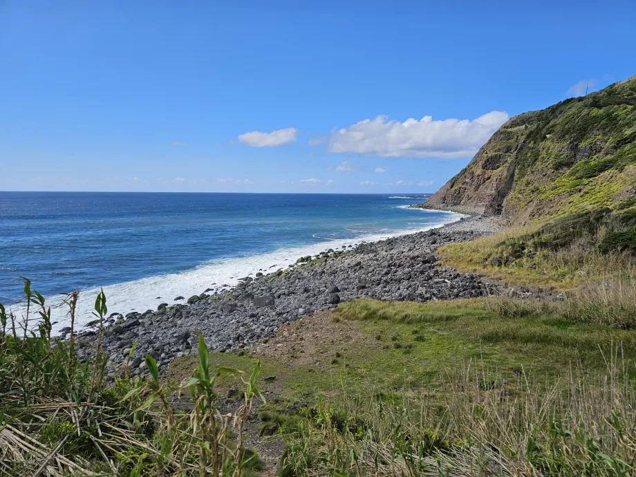 Spiaggia di Fajazinha