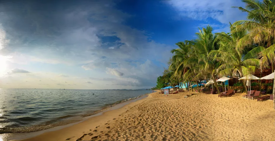 Isola di Phu Quoc, Vietnam