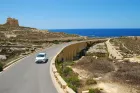 In auto a Malta