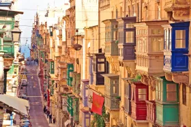 Strade della Valletta