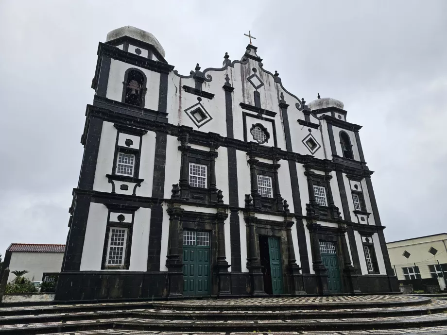 Chiesa di Santa Cruz das Flores