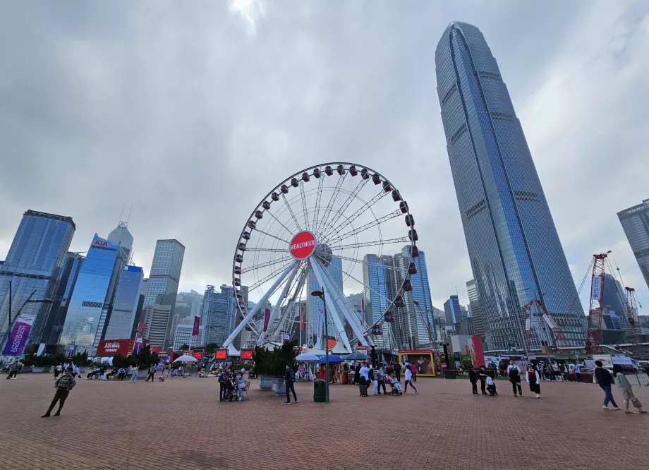 Ruota di osservazione di Hong Kong