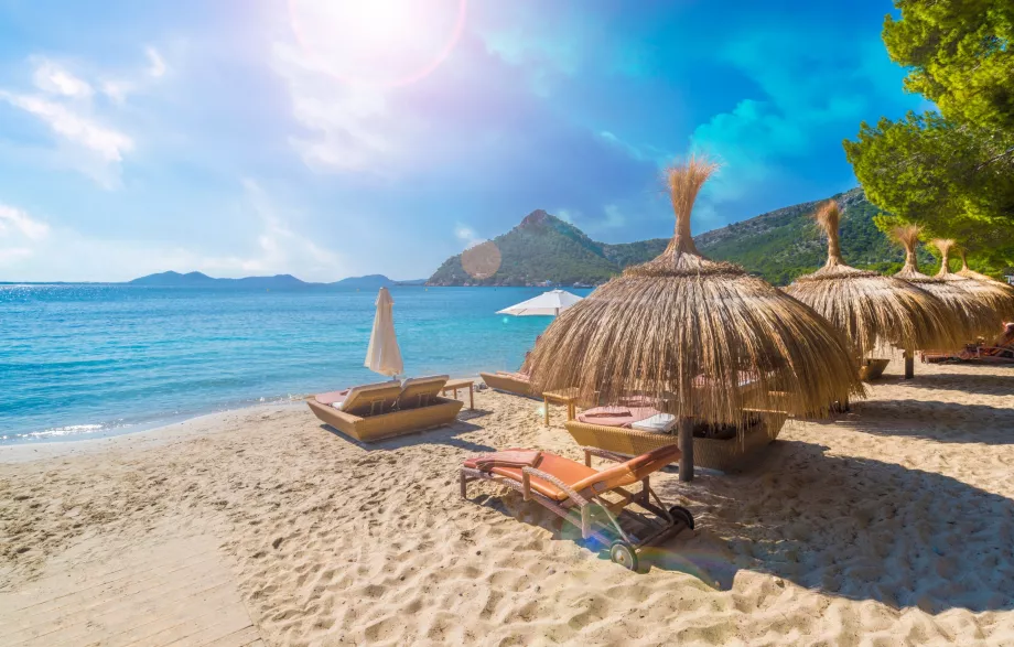 Spiaggia di Cala Formentor