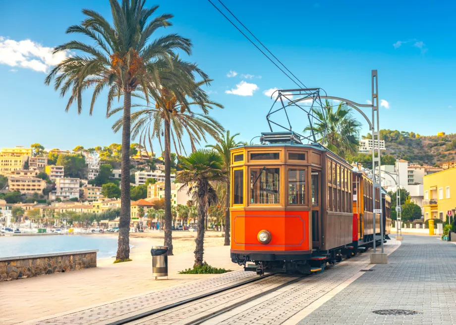 Tram di Soller