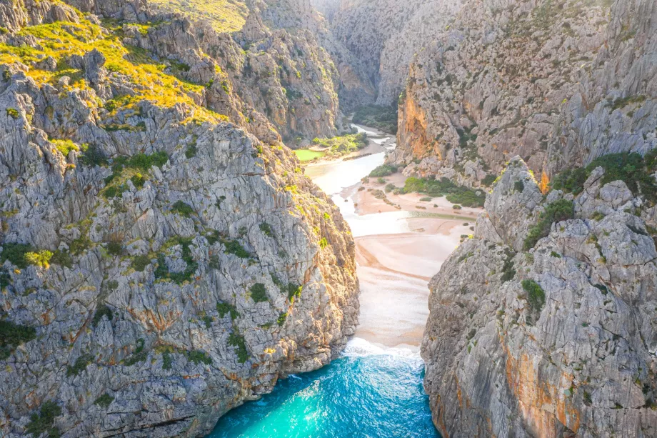 Torrente di Pareis