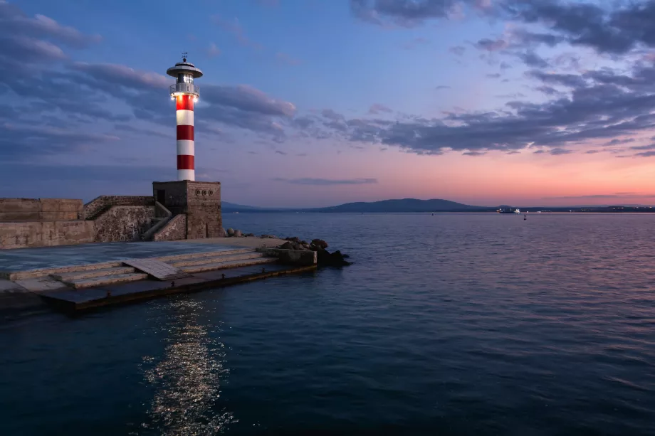 Faro di Burgas