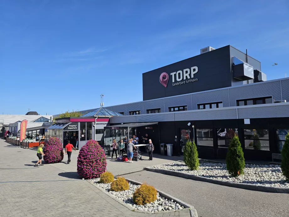 Aeroporto Torp