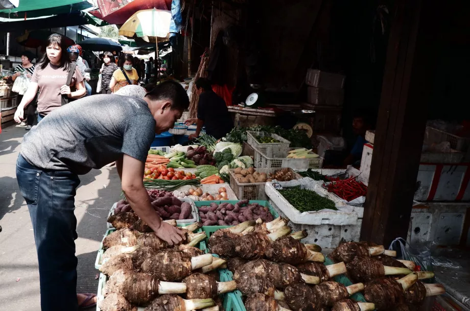 Mercato a Jakarta