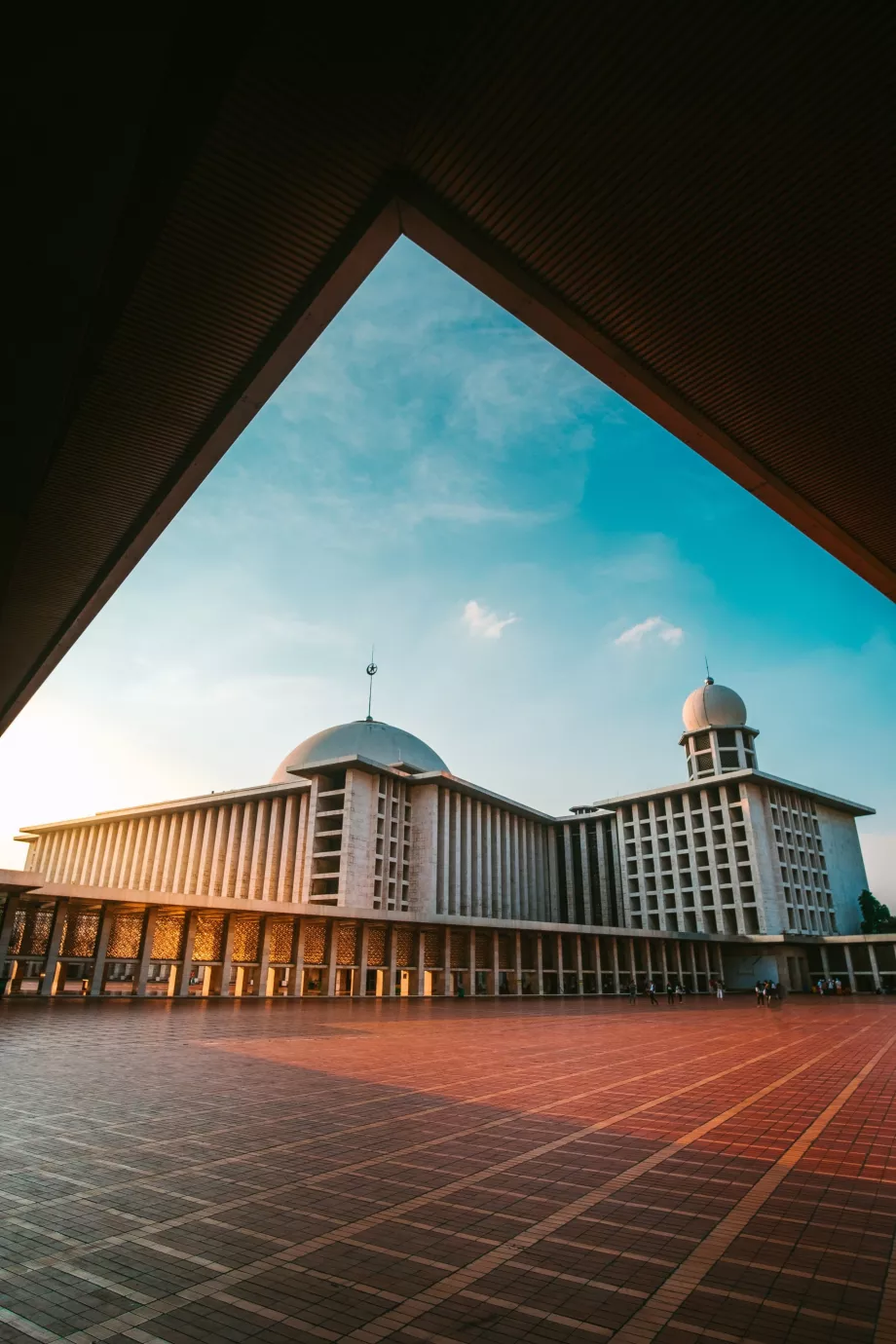 Moschea Istiqlal