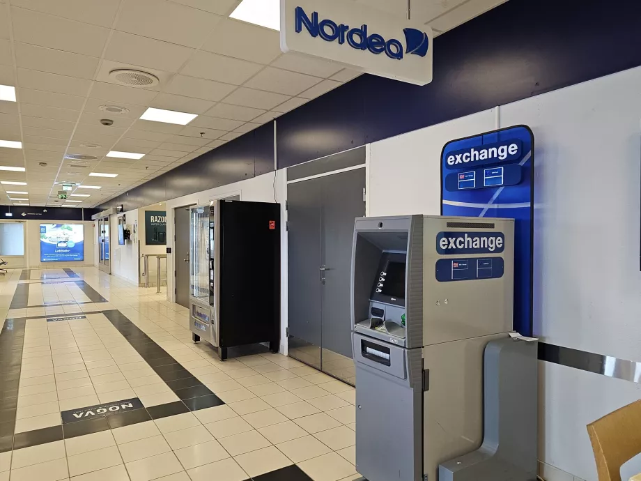 Bancomat Nordea