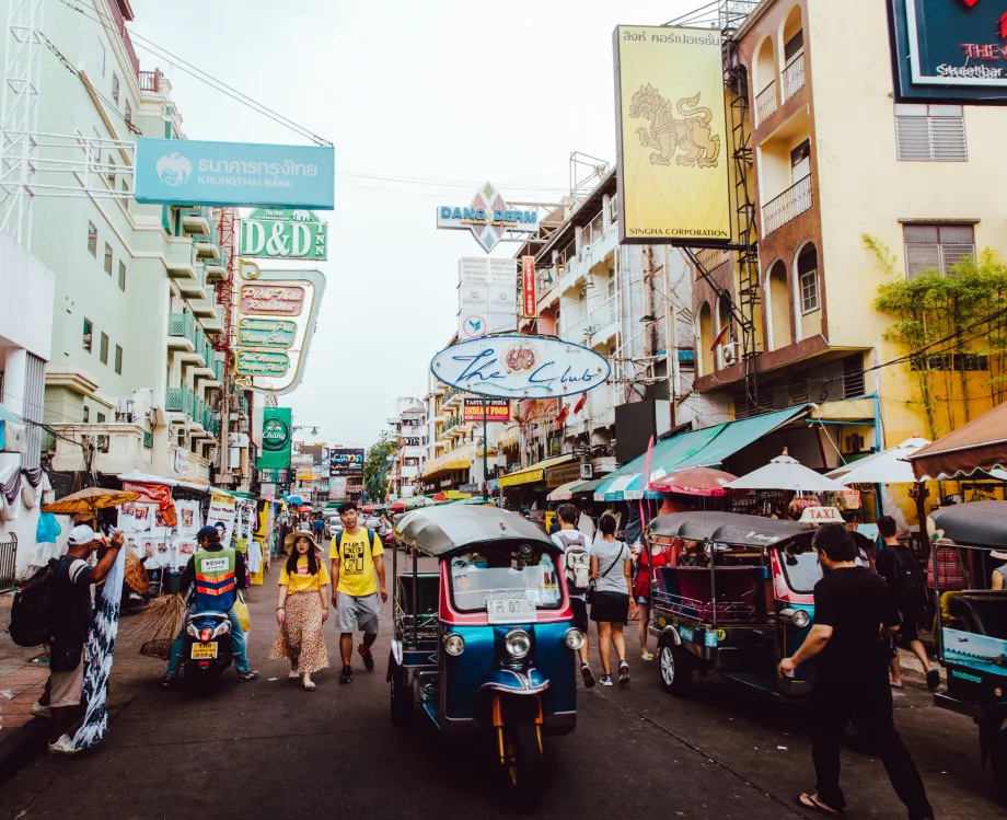 Strada Khaosan