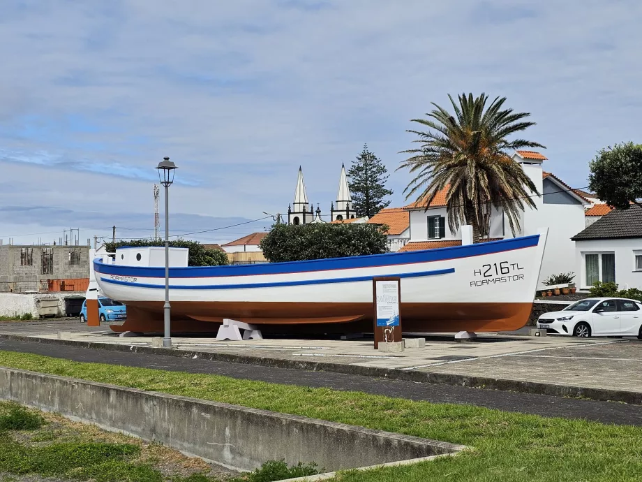 Nave Madalena