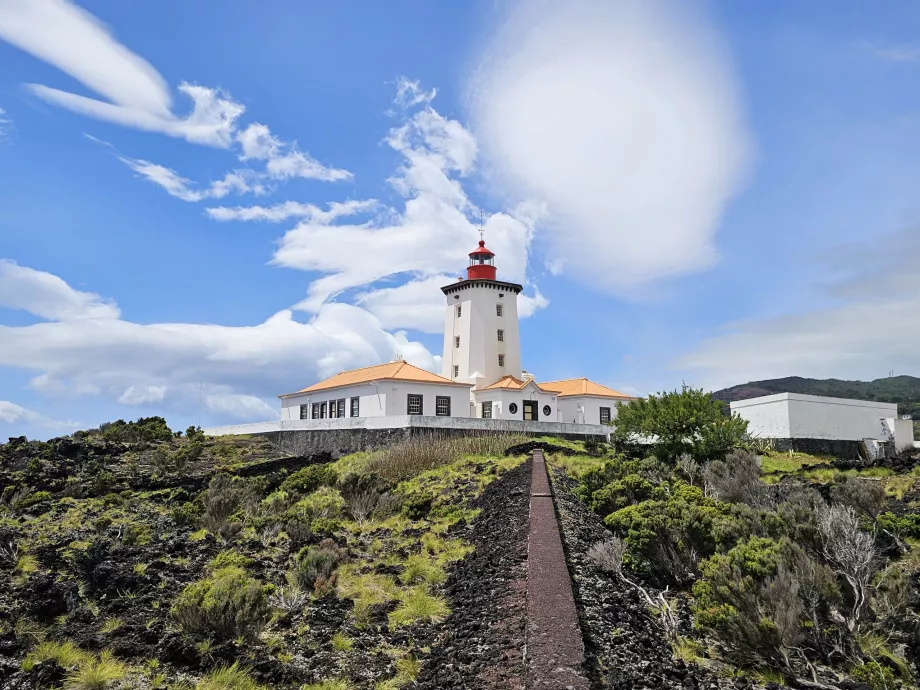 Faro di Ponta da Ilha