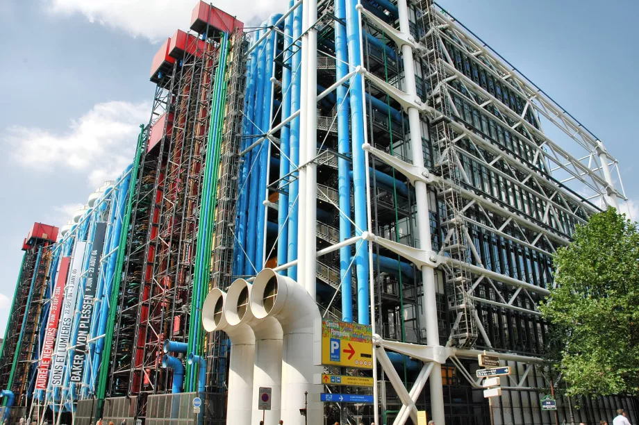 Centro Pompidou