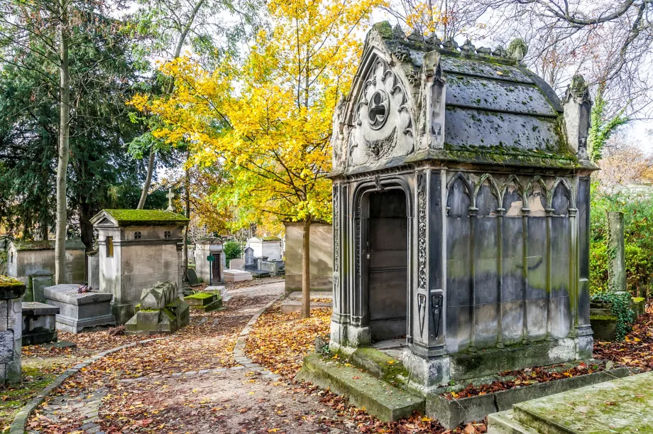 Cimitero di Pere Lachaise