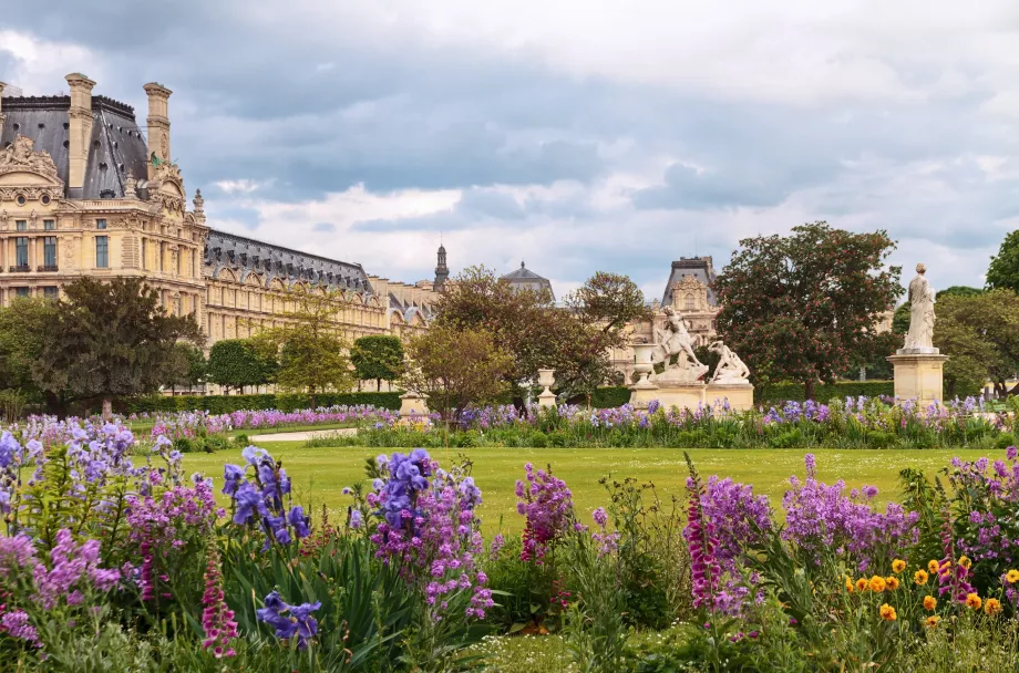 Parco delle Tuileries