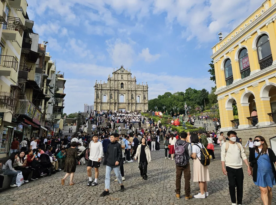 Rovine di San Paolo