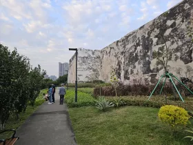 Mura della fortezza