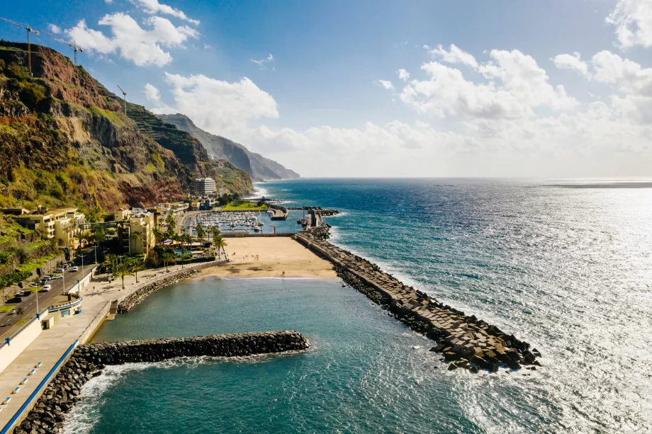 Spiaggia di Calheta