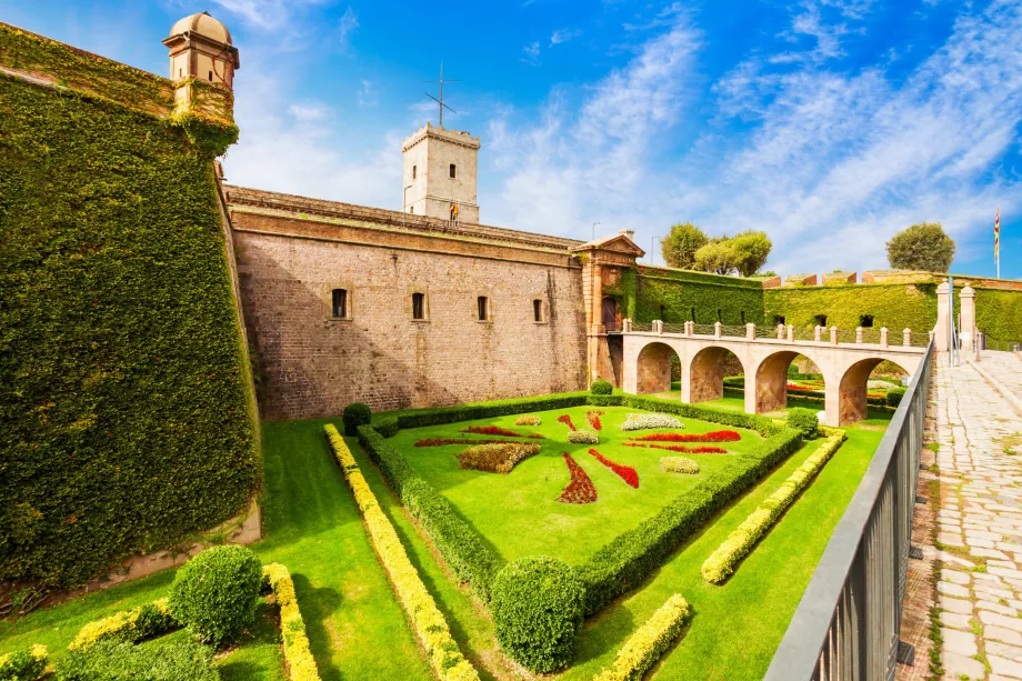 Castello di Montjuic