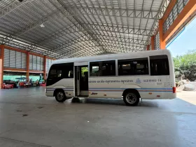 Autobus per Bangkok