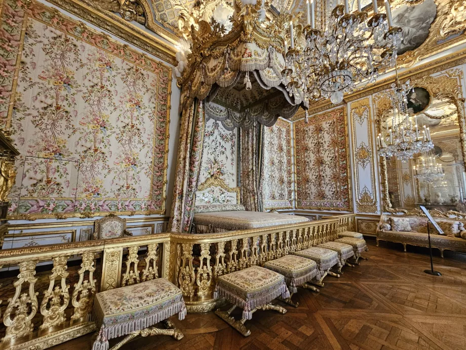 Sala della Regina, Versailles