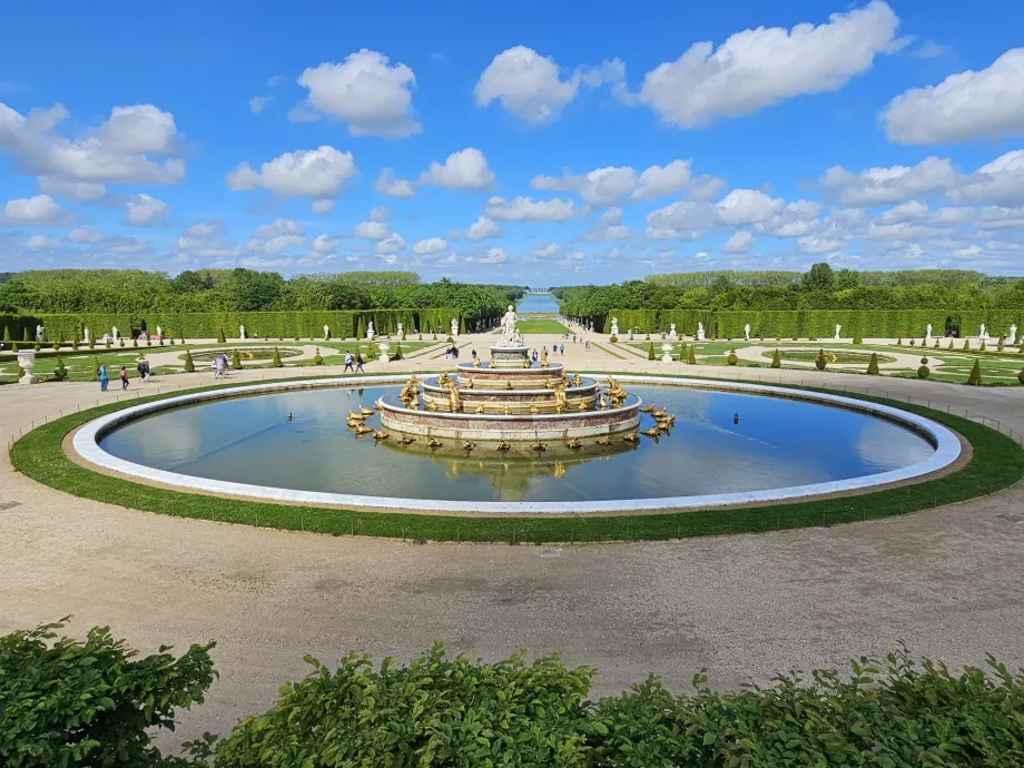 Giardini di Versailles