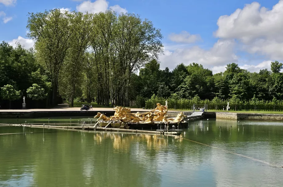 Fontana di Apollo, Versailles