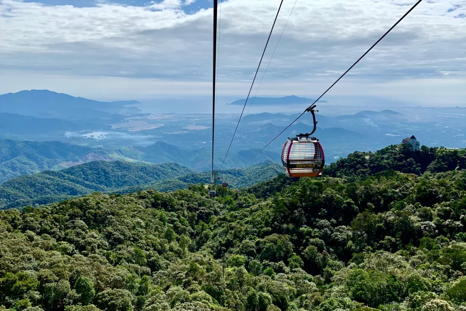 Ba Na Hills 2, Da Nang, Vietnam