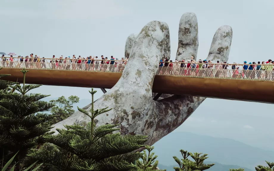 Colline di Ba Na, , Da Nang, Vietnam